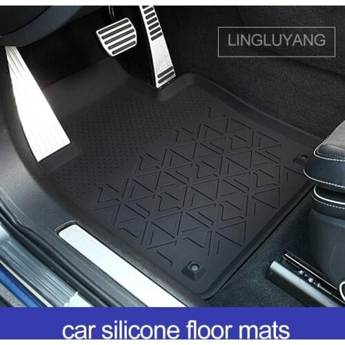 Автомобильные коврики LINGLUYANG China At AliExpress