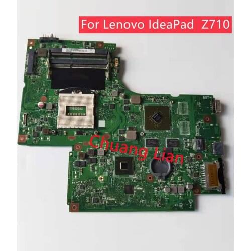 DUMBO2 For Lenovo IdeaPad Z710 Laptop Motherboard S947 With HM86 N15S-GT-B-A2 L FRU 5B20G18943 DDR3 100% Fully Tested