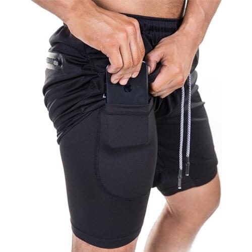 Mens Summer Shorts Muscle aesthetics China