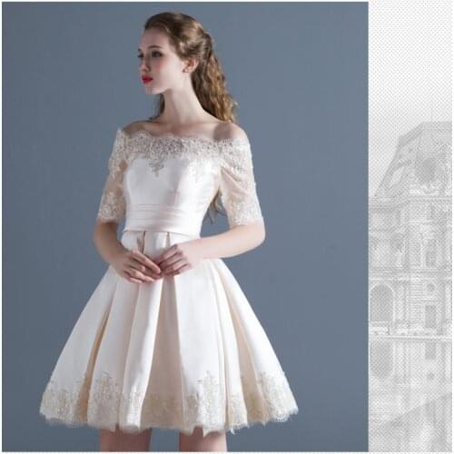 Кружевные свадебные платья Muyoms China At AliExpress