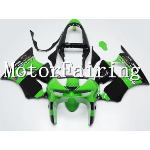 Motorcycle Bodywork Fairing Kit Fit For Ninja ZX6R 2000 2001 2002 ABS Plastic Injection Molding Moto Hull Z602N2