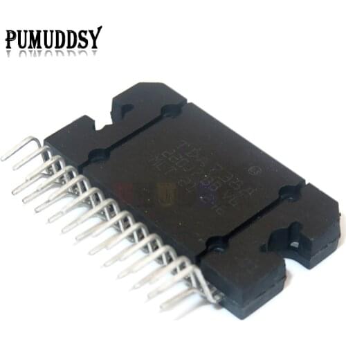 1PCS TDA7388 TDA7388A ZIP25 ZIP 4 42W Quad Bridge New Original