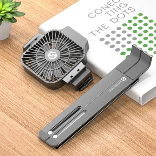 Portable Laptop Holder For MacBook Notebook Foldable Aluminium Alloy Laptop Stand Bracket Laptop Holder For PC Notebook