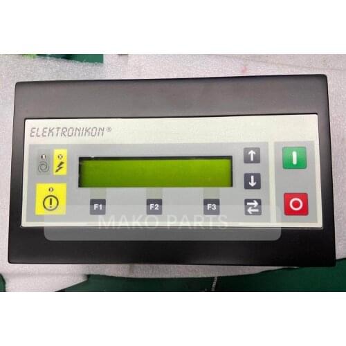 With Program REFURNISHED Fits Atlas Copco Controller Control Panel 1900070122 1900070123 1900070124 1900070125 1900070126