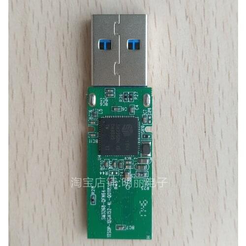 SM3268M 8CE Usb Flash Drive High-speed Main Control Board USB3.0 BGA152/132/TSOP48