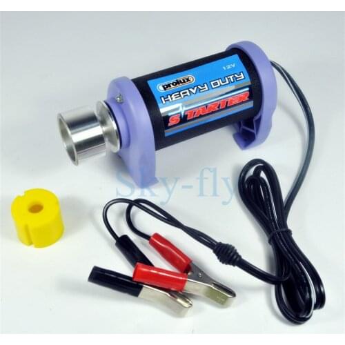 PX1275 90A Size 12V Prolux Standard Starter For airplane car boat helicopter