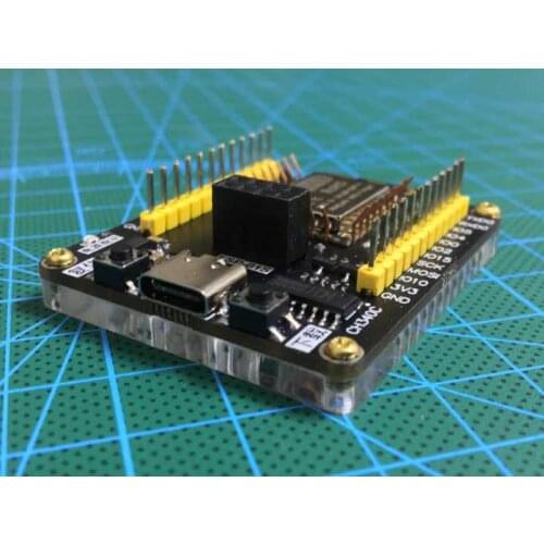 ESP8266 Test Stand Burner One-click Download Support ESP12S, ESP07S and other modules