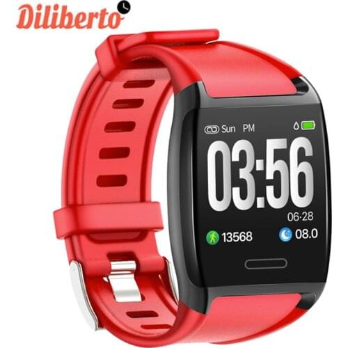 Diliberto V2 Smart Bracelet IP67 Waterproof Fitness Tracker Pedometer Blood Pressure Watch with Activity Tracker Sport Bracelet