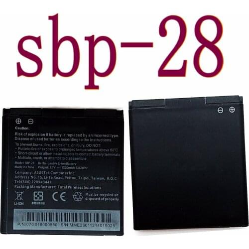 Jinsuli built-in mobile phone battery 1520mah for ASUS padfone a66 sbp-28 battery free shipping