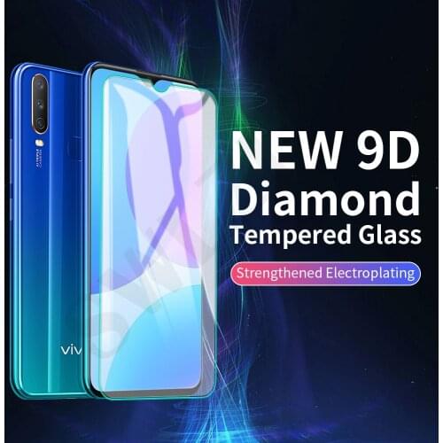 Phone screen protector for vivo Y31S Y51S Y52S Y73S Y91 Y93 Y97 Y81 Y83 Y85 Y30 Y30G Y50 Y70S Y3S Y5S Y7S Y8i Y9S tempered glass