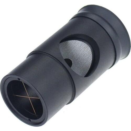 Datyson 1.25inch Cheshire Collimating Eyepiece for Newtonian Refractor Telescopes Metal Structure Astronomic Telescope Accessory