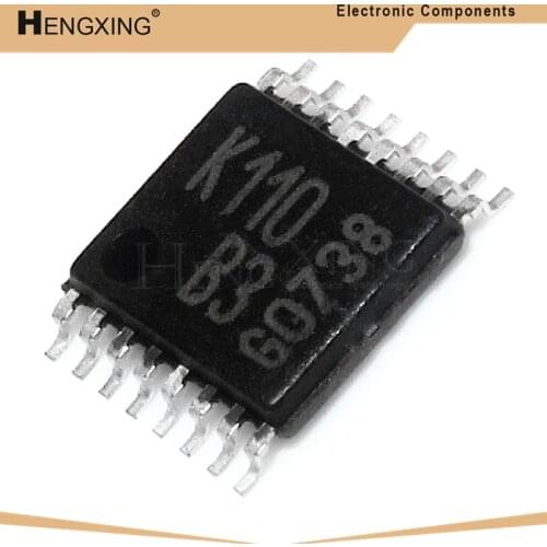 5piece K110B3 K100M3 K110 B3 K110 TSSOP-16 In Stock