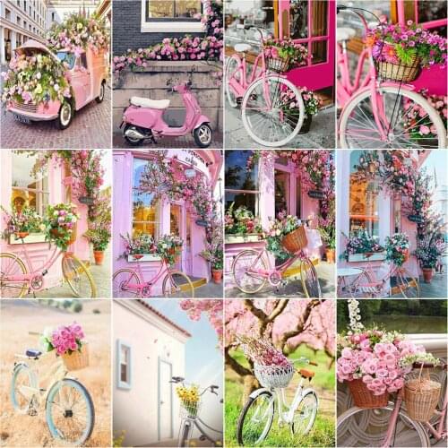 AZQSD Bicycle Frames