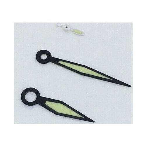 Parnis Watch Hands Wristwatch Needle for ETA3600/3620/6497/6498 Movement
