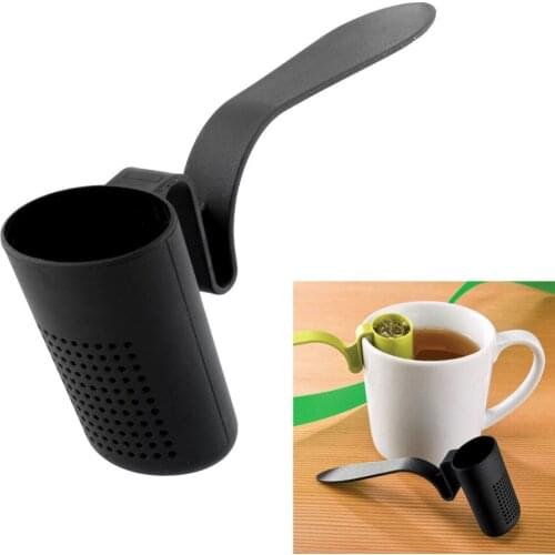 Tea Strainer Herbal Spices Leaf Strainer Tea