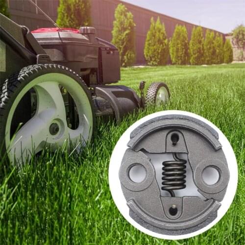 203F Stainless Steel Lawn Mower Clutch Compatible for CG260 G26 26CC TU26 BC260 Lawn Mower Parts Lawn Mower Clutch
