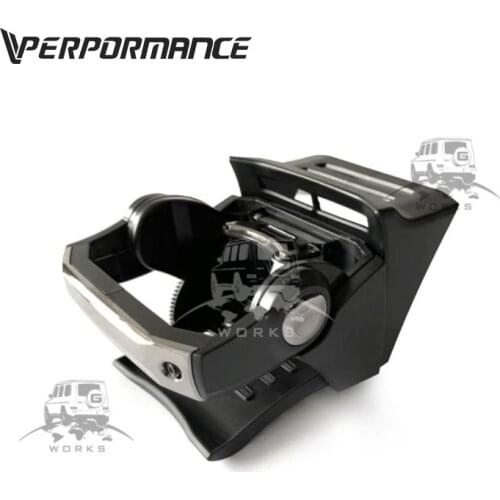 G class W463 cup holder for MB G63 folding cup holder G65 G55 G500 G550 G350 collapsible cup holder g wagon 90-2017y
