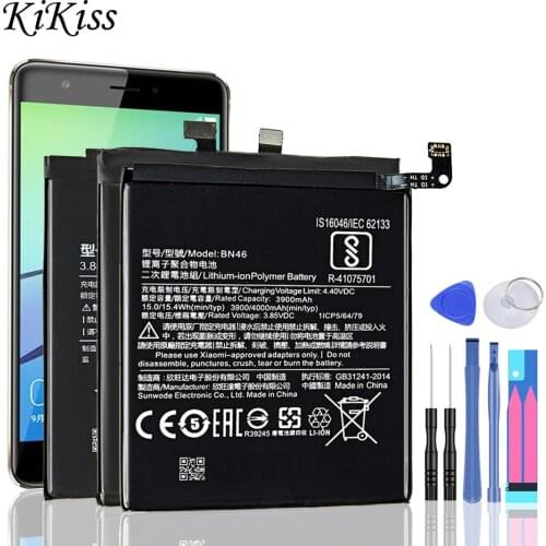 GUKEEDIANZI Xiaomi Redmi 9 Prime Batteries