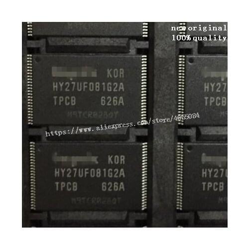 HY27UF081G2A-TPCB PCF50611HN023UM L60842 ML60842 ML60842TBZ03A-7 ES8381FFC HY27UF081G2A CF50611 ES8381 new original