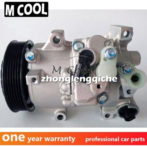 Air Conditioning Compressor For Toyota Corolla 1.8 L 2.4 L 2011-2013 88310-02711 CG4472809060 8831002711 CG447150-4840