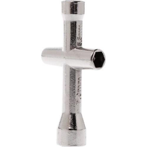 M2/M2.5/M3/M4 HEX Cross Wrenches 80132 Maintenance Tool HSP 1/10 RC Car Part Hot Dropship