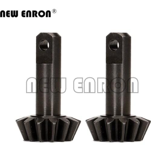 NEW ENRON Replaces 5382X Harden Steel 13T Differential Output Gear for RC Parts 1/10 Traxxas Slayer Pro 4x4 Summit Revo T-Maxx