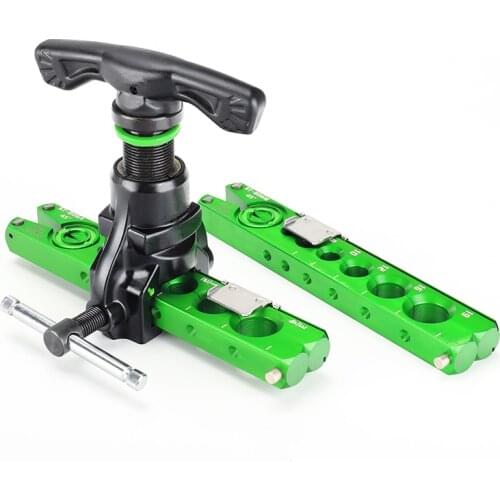 New Professional Copper Tube Reamer Set Eccentric Reamer Air Conditioning Metric Reamer Trumpet Tool Copper Tube Reamer