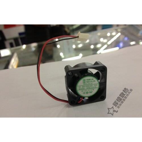 NEW YOUNG LIN DFB251012L 12V 0.7W 2510 2.5CM cooling fan