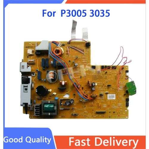 Free shipping 100% test original for HP P3005 3035 Power Supply Board RM1-4038-000 RM1-4038(220V) RM1-4037-000 RM1-4037(110V)