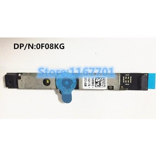Original Laptop/Notebook webcam/Camera board for Dell Inspiron 11-3000 3135 3162 3164 3565 3567 3180 3189 0F08KG