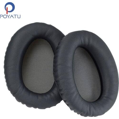 POYATU Ear Pads Headphone Earpads For Sony MDR-ZX770BN ZX780DC Earpads Headphone Ear Pads Replacement Cushion Cover Earmuff