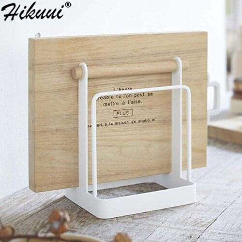 Cutting Board Chopping Board Storage Rack Dish Holder Organizer Kitchen Accessories