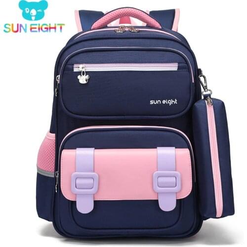 SUN EIGHT Pink Briefcases