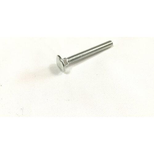 Bowling Spare Parts T11-052614-001 Carriage Bolt (6mm x 40mm) Use for Brunswick Bowling Machine (5pcs/bag)