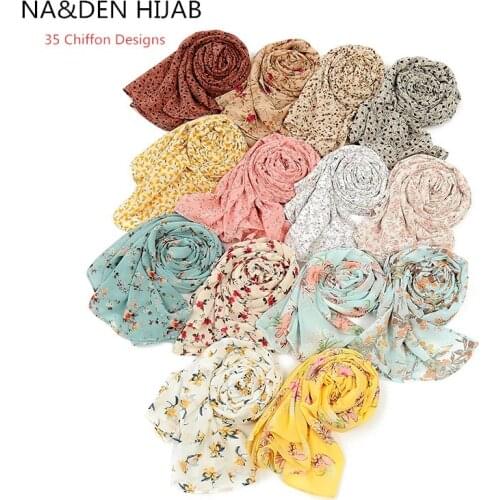 1PC 70*175cm Flowers Print Silk Satin Women Hijab Scaves Fashion Floral Print Headband Scarfs Female Shawls Scarfs For Ladies