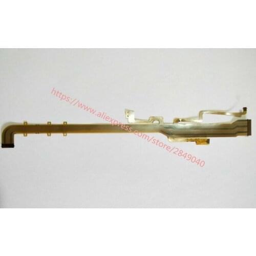 2PCS/NEW LCD Flex Cable For Olympus E-PL7 EPL7 Digital Camera Repair Part