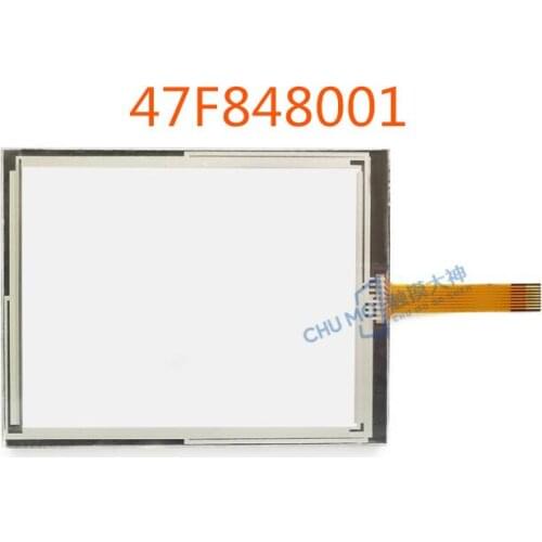 Brand New Touch Screen Digitizer for 47F848001 R2.1 Touch Pad Glass
