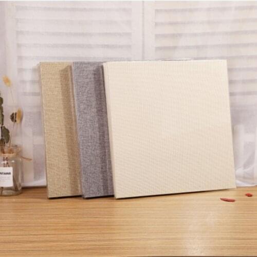 16 Inch DIY Photo Album with Self-Adhesive Film Wedding Photos Baby Photo Ablum Scrapbook Paper Crafts Film Book Gift