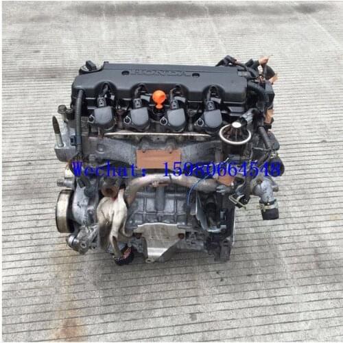 Auto 1.6 1.8 engine For Honda CITY/CIVIC/ciimo/Honda concept/D16V/D17A/R18A