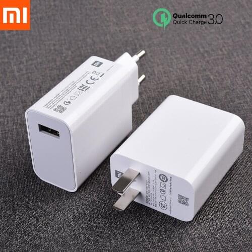 Xiaomi Redmi Note 10 9 Pro Max 9s Fast Charger 27W Turbo Charge Power Adapter Type C For Mi 10 10T Pro 9 9T 8 Poco F2 Pro X2 X3