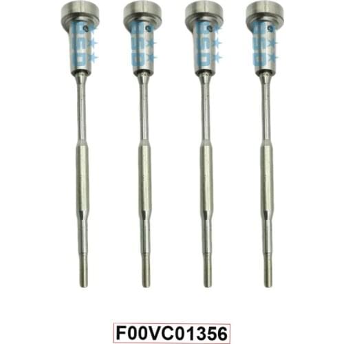 F00VC01356 Injector Control Valve Assy F 00V C01 356 for Common Rail Injector 4pcs/Lot