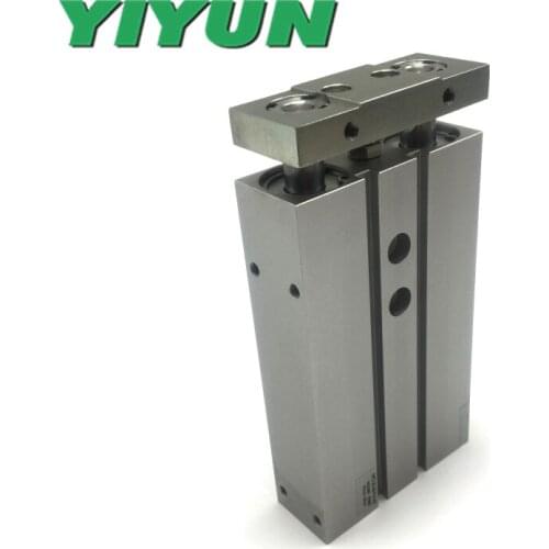 DPZ-25-70,80,90,100,125,150-P-A DPZ-25-70,80,90,100,125,150-P-A-KF YIYUN brand perform Pneumatic components air tool DPZ Series