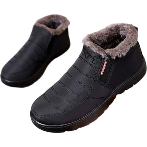 GFFIDA Men's Boots