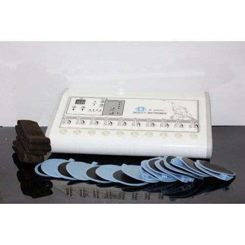 Hot sale electro body muscle relaxing beauty EMS slimming machine