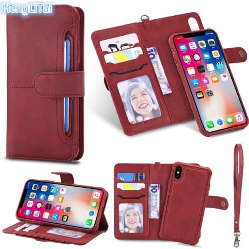 HengLiTai Flip Phone Cases