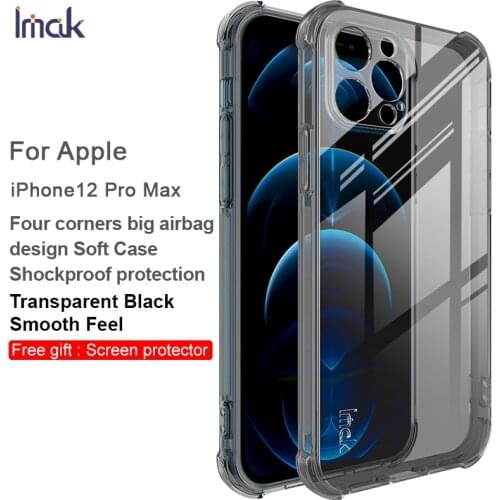 Чехлы для телефонов Apple iPhone 12 Pro Imak China At AliExpress