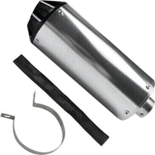 28mm Exhaust Muffler Pipe Kit for TTR CRF50 SSR Thumpstar 90-125Cc Dirt Pit Bike