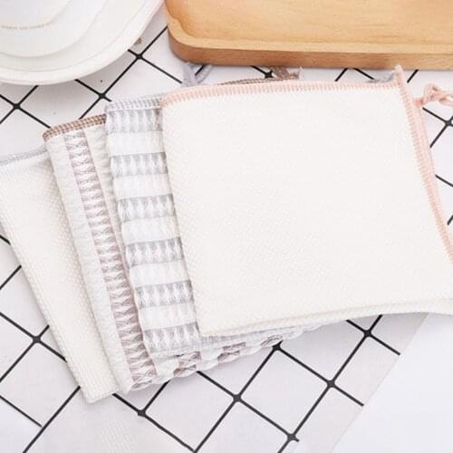 Kitchen Towel,Hand Towels,Kitchen Dishcloth,Kitchen Dishcloth,Dish cloth,Wipes,Household Towel,Rag for Kitchen,Kitchen Rag,Scour