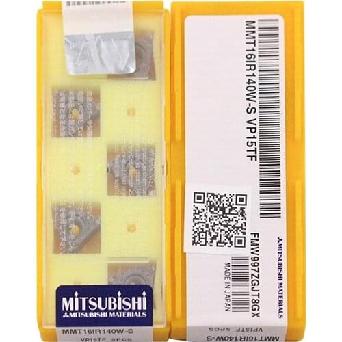 MMT16IR140W-S VP15TF100% Original carbide insert with the best quality 10pcs/lot free shipping