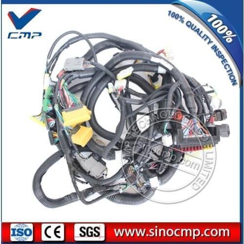 PC160-7 PC160LC-7 Inner Wiring Harness for Komatsu Excavator Inside Wire Cable